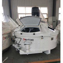 解鎖新模式，DEX行星式攪拌機(jī)加速發(fā)展地下綜合管廊混合新工藝