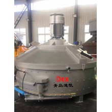 行星式攪拌機(jī)DMP系列全面升級(jí)，打造高品質(zhì)水泥制品攪拌機(jī)