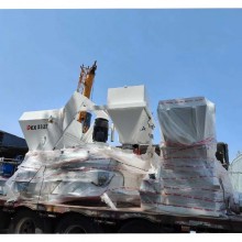 行星式混凝土攪拌機(jī)品質(zhì)制勝、服務(wù)賦能讓混合攪拌更輕松