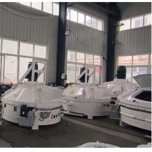 行星式攪拌機(jī)圍繞UHPC市場(chǎng)需求進(jìn)行組織優(yōu)化，實(shí)現(xiàn)混合攪拌高品質(zhì)