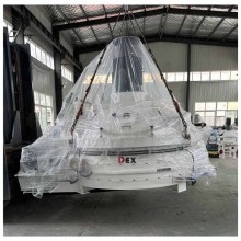 行星式攪拌機(jī)不斷探索新發(fā)展模式，高效推進(jìn)UHPC行業(yè)變革轉(zhuǎn)型