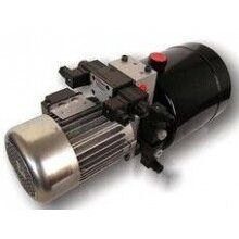   供應(yīng)液壓動(dòng)力單元，液壓系統(tǒng)