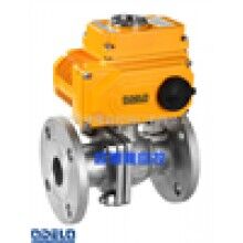 Q941 電動法蘭球閥