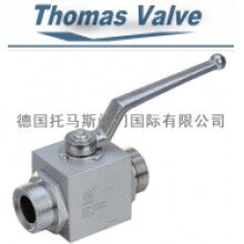 進口外螺紋球閥