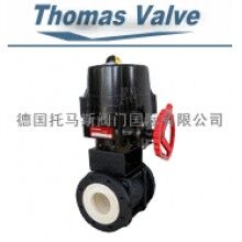 進口電動陶瓷球閥