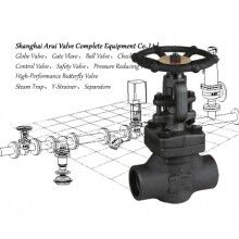 FIG.BSA1/2/3/4/5/6/7、FIG.AS3鍛鋼截止閥
