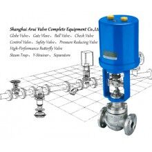 FIG.LE2DP、FIG.LE2KN電動調(diào)節(jié)閥