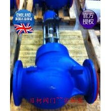 英國斯派莎克KE73電動調(diào)節(jié)閥