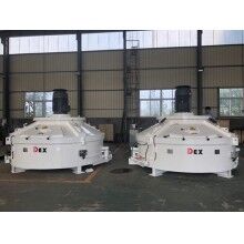 立式攪拌機(jī)廠家，迪凱機(jī)械為您淺談立軸式行星混凝土攪拌機(jī)的特征相關(guān)！