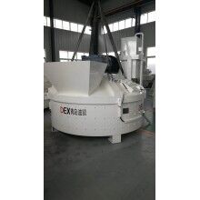 混凝土行業(yè)中500立軸行星式攪拌機(jī)高勻質(zhì)攪拌效果肉眼可見(jiàn)