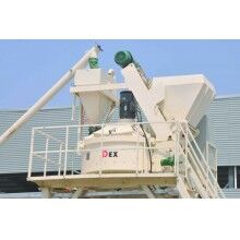 uhpc超高性能混凝土攪拌機在物料混合應用中勻質(zhì)更標準