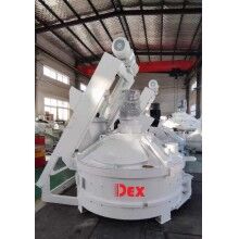 行星式立軸攪拌機可以讓透水磚行業(yè)攪拌效果翻倍，憑什么？