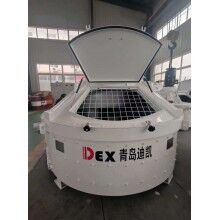 行星式混凝土攪拌機(jī)——行業(yè)勻質(zhì)標(biāo)準(zhǔn)的重要“卡尺”！