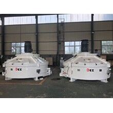 行星式攪拌機(jī)準(zhǔn)確把握pc構(gòu)件物料混合攪拌盲區(qū)