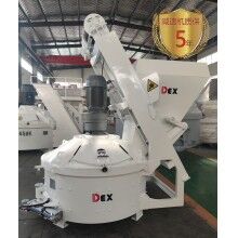 路橋建設(shè)攪拌視角下，解碼立軸行星式攪拌機(jī)的行業(yè)布局