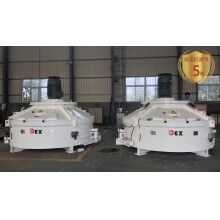 貫徹高勻質(zhì)攪拌理念，行星式攪拌機——裝配式建筑施工的“標配”