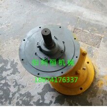 廠家直銷工程機械配件，中聯(lián)323螺旋減速機