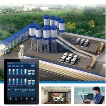 萬物商砼企業(yè)管理軟件、混凝土管理軟件、攪拌站管理軟件
