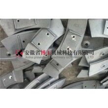 南方路機混凝土攪拌站配件攪拌機軸頭密封配件